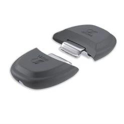 BEKA Set De 2 Anses Amovibles SELECT Grises