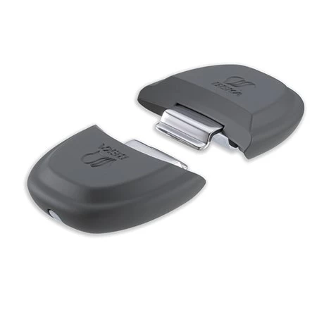 BEKA Set De 2 Anses Amovibles SELECT Grises 3 BEKA Set De 2 Anses Amovibles SELECT Grises