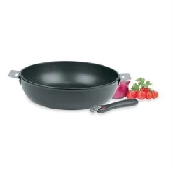 Sauteuse Cookway Amovible 24 Cm -Cuisine Soldes Magasin 112000 1 1 Sauteuse Cookway amovible 24 cm Cristel