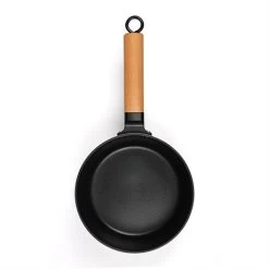 LIVOO Casserole Wood Line 18 Cm -Cuisine Soldes Magasin 114000 1 1 Casserole wood line 18 cm Livoo