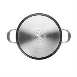 Ibili Faitout 36 Cm Avec Couvercle 9 Ibili Faitout 36 Cm Avec Couvercle -Cuisine Soldes Magasin 116004 3 1 Faitout 36 cm avec couvercle Ibili