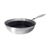 Wok Black Cube Acier Revêtu 28 Cm -Cuisine Soldes Magasin 126000 0 1 Wok Black cube acier revetu 28 cm Ogo