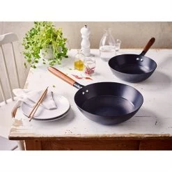 BEKA Poêle Wok Mandala 28 Cm -Cuisine Soldes Magasin 126001 2 1 Poele wok Mandala 28 cm Beka