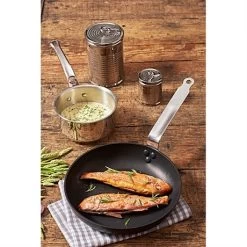 De Buyer Poêle 32 Cm Choc Intense -Cuisine Soldes Magasin 131003 2 1 Poele 32 cm Choc intense De Buyer