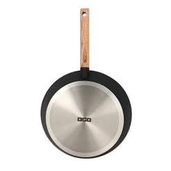 Poêle Ector Induction Aluminium Revêtu 28 Cm -Cuisine Soldes Magasin 131015 2 1 Poele Ector induction aluminium revetu 28 cm Ogo
