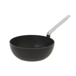 De Buyer Sauteuse 28 Cm Choc Intense -Cuisine Soldes Magasin 132001 2 1 Sauteuse 28 cm Choc intense De Buyer