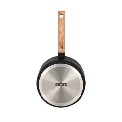 Casserole Ector Induction Manche En Bois 18 Cm -Cuisine Soldes Magasin 136000 2 1 Casserole Ector induction manche en bois 18 cm Ogo