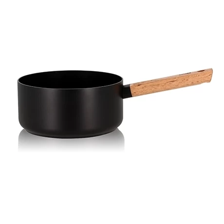 Casserole Ector Induction Manche En Bois 20 Cm 3 Casserole Ector Induction Manche En Bois 20 Cm