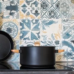 Batterie De Cuisine Ector 6 Pièces Anti-adhérentes -Cuisine Soldes Magasin 139007 2 2 Batterie de cuisine Ector 6 pieces anti adherentes Ogo