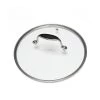 Couvercle En Verre Excell'Inox 20 Cm