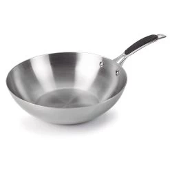 Wok Trimetal Inox 28 Cm