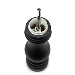 Peugeot Moulin à Sel Manuel En Bois 18 Cm Paris Graphite -Cuisine Soldes Magasin 201238 2 2 Moulin a sel manuel en bois 18 cm Paris Graphite Peugeot