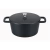 Mini Cocotte Ronde 10 Cm Black Design