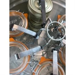 Cuiseur 40 Litres 12 Bocaux -Cuisine Soldes Magasin 228001 2 2 Cuiseur 40 litres 12 bocaux Le Pratique