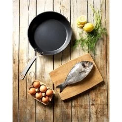 Le Creuset Poêle 20 Cm Les Forgées -Cuisine Soldes Magasin 23102 2 2 Poele 20 cm Les Forgees Le Creuset
