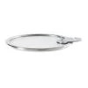 Couvercle Plat Verre Strate 20 Cm