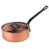 Sauteuse En Cuivre Massif Avec Couvercle 28 Cm -Cuisine Soldes Magasin 26209 0 2 Sauteuse en cuivre massif avec couvercle 28 cm Baumalu