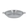 Poêle Inox Strate 28 Cm -Cuisine Soldes Magasin 271143 0 4 Poele inox Strate 28 cm Cristel