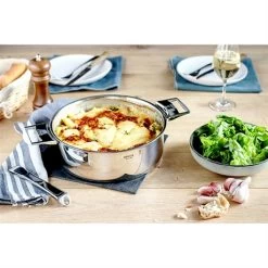 Sauteuse Casteline Amovible 28 Cm -Cuisine Soldes Magasin 272017 2 2 Sauteuse Casteline Amovible 28 cm Cristel