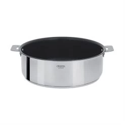 Sauteuse Revêtue Casteline Amovible 24 Cm