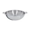 Wok Inox Casteline 28 Cm