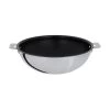 Wok Inox Revêtu Casteline 28 Cm -Cuisine Soldes Magasin 272020 0 1 Wok inox revetu Casteline 28 cm Cristel