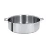 Sauteuse En Inox Mutine 24 Cm Sans Manche 1 Sauteuse En Inox Mutine 24 Cm Sans Manche -Cuisine Soldes Magasin 272021 0 1 Sauteuse en inox Mutine 24 cm sans manche Cristel