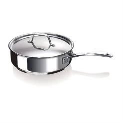 BEKA Sauteuse En Inox Chef 24 Cm