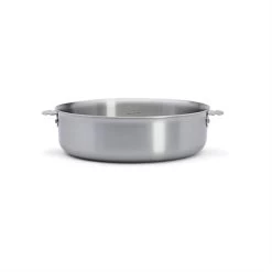 De Buyer Sauteuse Droite Inox Alchimy Loqy 28 Cm -Cuisine Soldes Magasin 272045 2 1 Sauteuse droite inox Alchimy Loqy 28 cm De Buyer