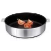 Sauteuse Revêtue Mutine 24 Cm Sans Manche -Cuisine Soldes Magasin 27211 0 1 Sauteuse revetue Mutine 24 cm sans manche Cristel