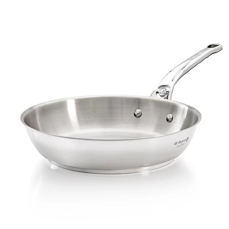 De Buyer Poêle Milady 28 Cm 3 De Buyer Poêle Milady 28 Cm