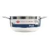 Marmite Profi En Inox 30 Cm 13 L