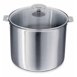 Marmite Mutine Inox Sans Couvercle 24 Cm 9,54 L -Cuisine Soldes Magasin 27324 1 2 Marmite Mutine inox sans couvercle 24 cm 9 54 L Cristel