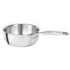 Casserole Inox Castel'Pro 16 Cm 1 Casserole Inox Castel'Pro 16 Cm -Cuisine Soldes Magasin 274060 0 2 Casserole inox Castel Pro 16 cm Cristel