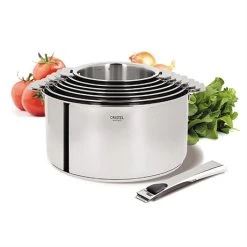 Casserole Casteline 24 Cm 8 Casserole Casteline 24 Cm -Cuisine Soldes Magasin 27452 2 4 Casserole Casteline 24 cm Cristel