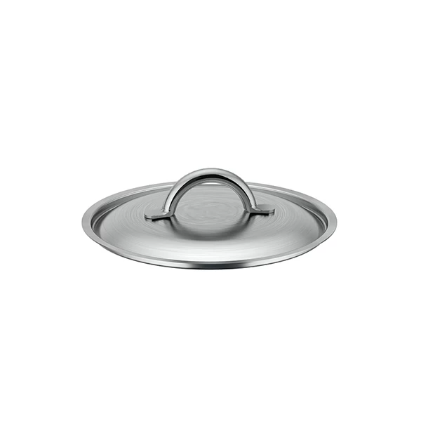 De Buyer Couvercle Inox Brossé 32 Cm 3 De Buyer Couvercle Inox Brossé 32 Cm