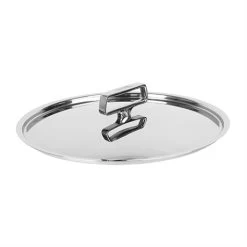 Couvercle Inox Castel'pro 24 Cm -Cuisine Soldes Magasin 27772 1 3 Couvercle inox Castel pro 24 cm Cristel