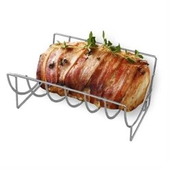 Plat à Four Smart Grill 36 X 25 X 8 Cm Et Grille Barbecue -Cuisine Soldes Magasin 278033 2 1 Plat a four Smart Grill 36 x 25 x 8 cm et grille barbecue Inoxriv