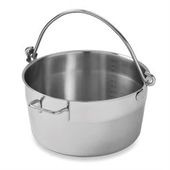 Marmite à Crustacés - Bassine à Confiture Inox 30 Cm -Cuisine Soldes Magasin 278111 1 13 Marmite a crustaces Bassine a confiture inox 30 cm Mathon