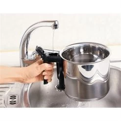 Casserole Saucier Bain-Marie 1,5 L -Cuisine Soldes Magasin 27860 2 1 Casserole saucier Bain Marie 1 5 L