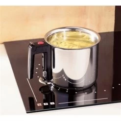 Casserole Saucier Bain-Marie 1,5 L -Cuisine Soldes Magasin 27860 4 1 Casserole saucier Bain Marie 1 5 L