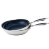 Set 2 Poêles Antiadhérentes Excell'Inox 24 Et 28 Cm 1 Set 2 Poêles Antiadhérentes Excell'Inox 24 Et 28 Cm -Cuisine Soldes Magasin 279031 0 4 Set 2 poeles antiadherentes Excell Inox 24 et 28 cm Mathon