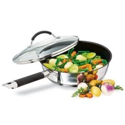 Batterie De Cuisine Rapid Cook -Cuisine Soldes Magasin 279037 4 3 Batterie de cuisine Rapid Cook Mathon