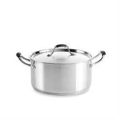 Batterie Cuisine Tout Inox Excell'Inox -Cuisine Soldes Magasin 279115 2 2 Batterie cuisine tout inox Excell Inox Mathon