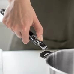 BEKA Lot 4 Casseroles Select Avec Une Poignée Et 2 Anses Gris -Cuisine Soldes Magasin 279122 2 1 Lot 4 casseroles Select avec une poignee et 2 anses gris Beka