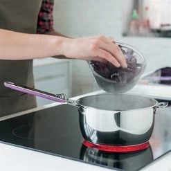 BEKA Lot 4 Casseroles Select Avec Une Poignée Et 2 Anses Gris -Cuisine Soldes Magasin 279122 3 1 Lot 4 casseroles Select avec une poignee et 2 anses gris Beka