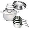 Batterie De Cuisine 8 Pièces Beka Chef -Cuisine Soldes Magasin 279183 0 1 Batterie de cuisine 8 pieces Beka Chef Beka