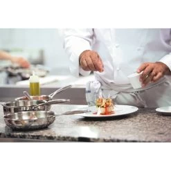 Batterie De Cuisine Inox Castel’Pro -Cuisine Soldes Magasin 279198 2 1 Batterie de cuisine inox Castel Pro Cristel