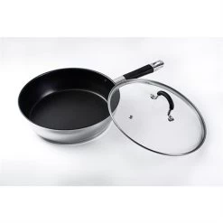 Batterie 12 Pièces Rapid Cook -Cuisine Soldes Magasin 279908 1 2 Batterie 12 pieces Rapid cook Mathon
