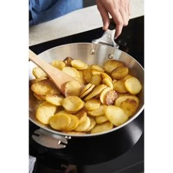 De Buyer Poêle Mineral B Loqy 24 Cm -Cuisine Soldes Magasin 281012 4 1 Poele Mineral B Loqy 24 cm De Buyer